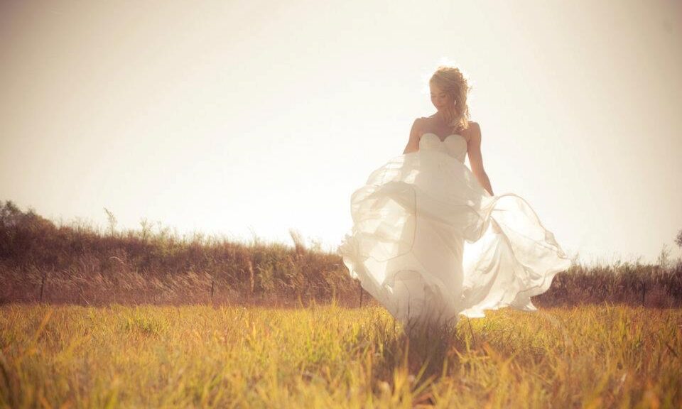 Zach beautiful bride prairie